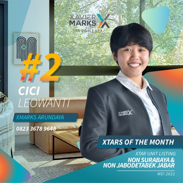 20210608 XTAR OF THE MONTH NON SURABAYA NON JABODETABEK JABAR 08