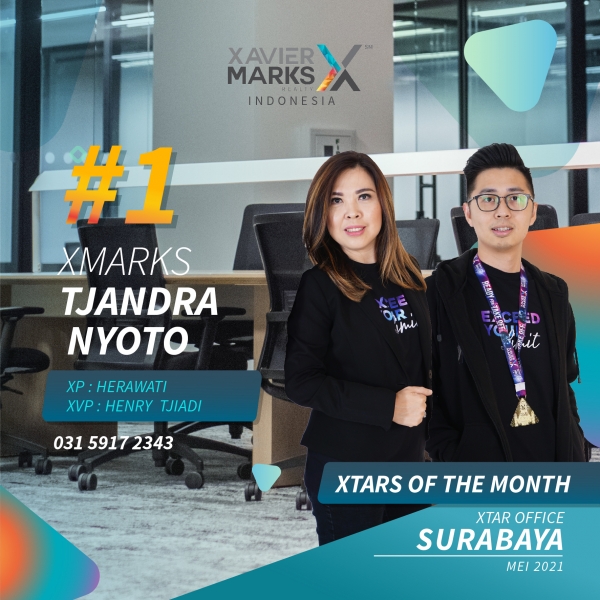 20210608 XTAR OF THE MONTH SURABAYA 01