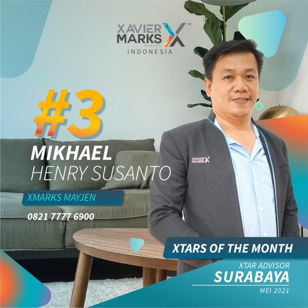 20210608 XTAR OF THE MONTH SURABAYA 06