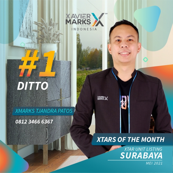 20210608 XTAR OF THE MONTH SURABAYA 8