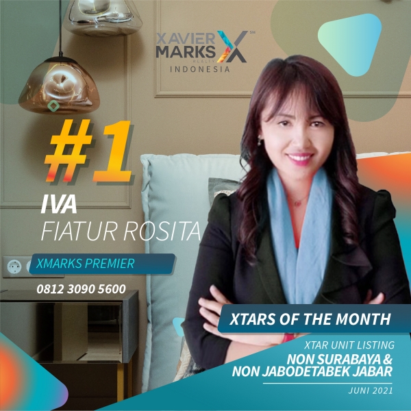 20210706 XTAR OF THE MONTH NON SURABAYA NON JABODETABEK JABAR 07