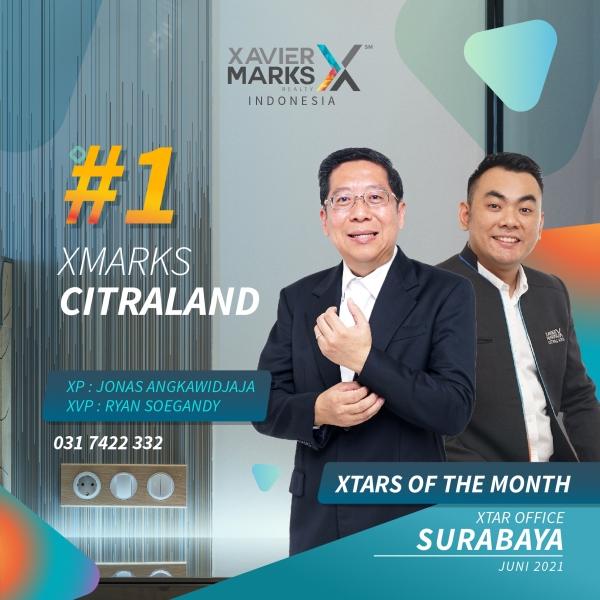 20210706 XTAR OF THE MONTH SURABAYA 01