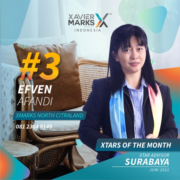 20210706 XTAR OF THE MONTH SURABAYA 06