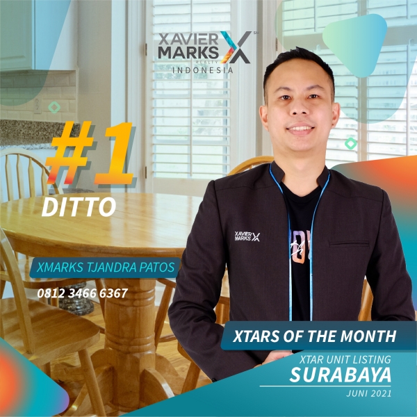 20210706 XTAR OF THE MONTH SURABAYA 07