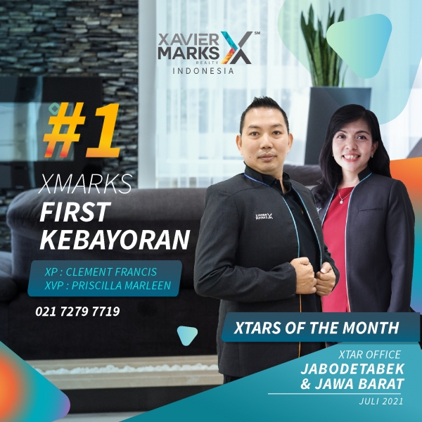 20210805 XTAR OF THE MONTH JABODETABEK JAWA BARAT 01