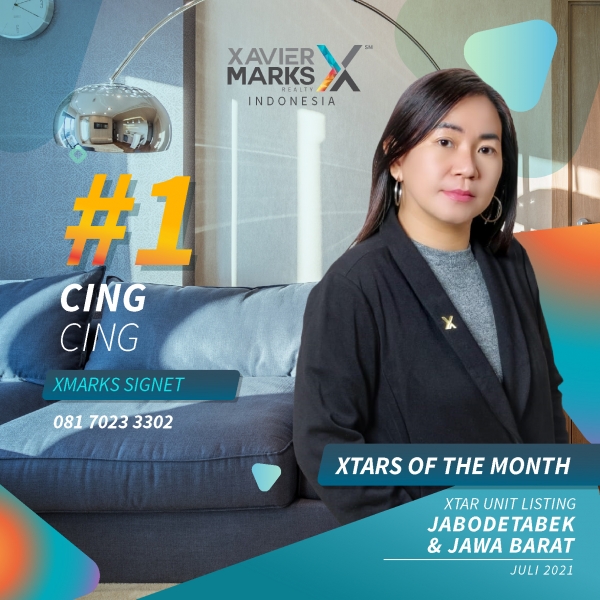 20210805 XTAR OF THE MONTH JABODETABEK JAWA BARAT 8