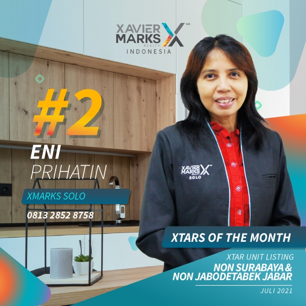 20210805 XTAR OF THE MONTH NON SURABAYA NON JABODETABEK JABAR 08