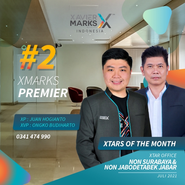 20210805 XTAR OF THE MONTH NON SURABAYA NON JABODETABEK JABAR 5