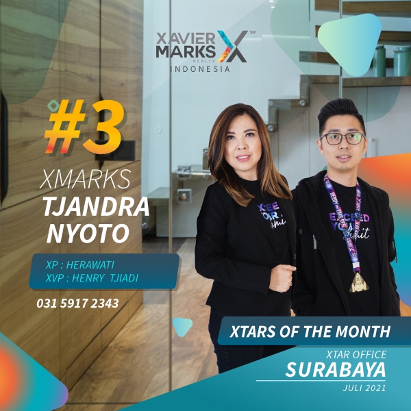 20210805 XTAR OF THE MONTH SURABAYA 03