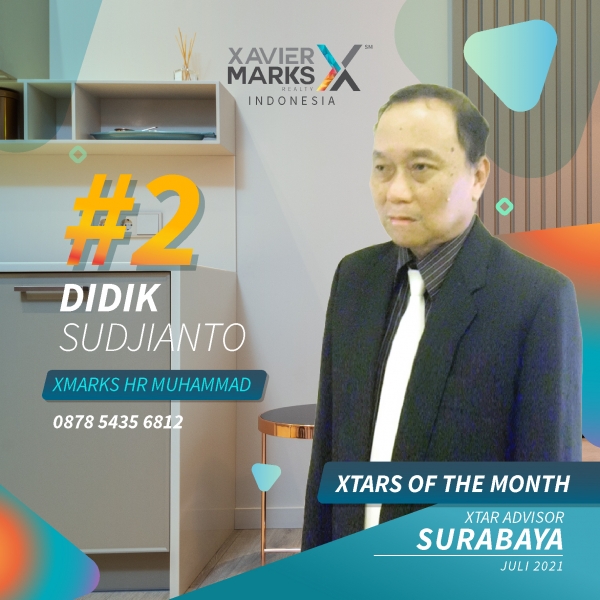 20210805 XTAR OF THE MONTH SURABAYA 05