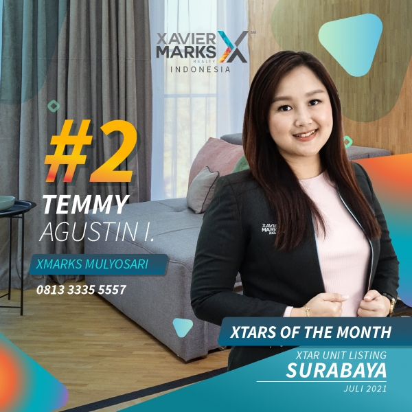 20210805 XTAR OF THE MONTH SURABAYA 08