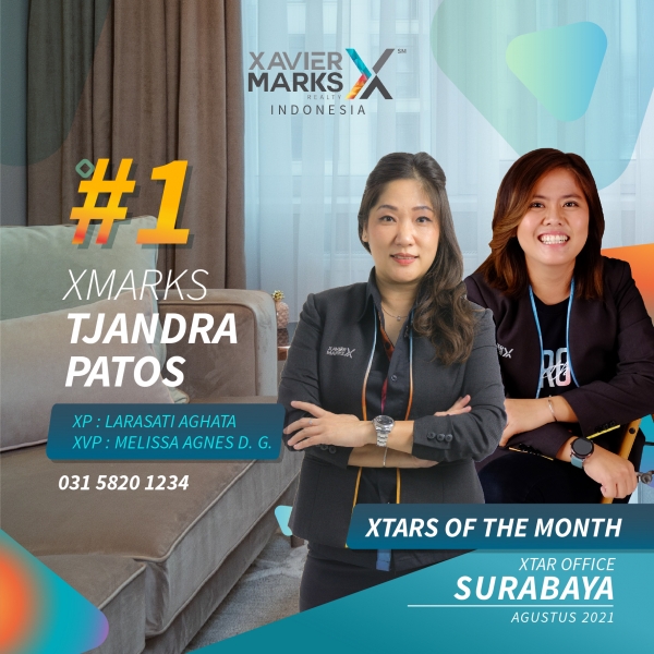 20210910 XTAR OF THE MONTH SURABAYA 01