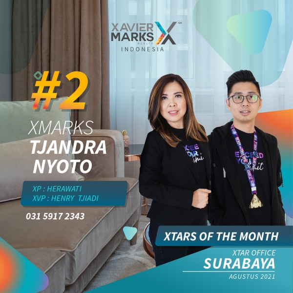 20210910 XTAR OF THE MONTH SURABAYA 02