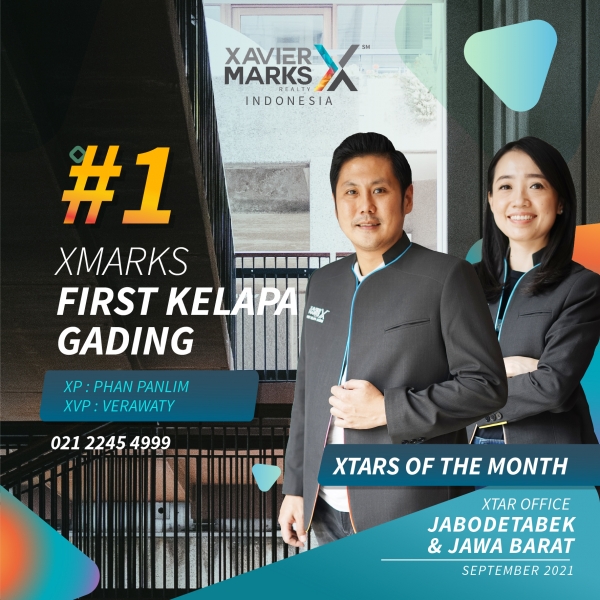 20211011 XTAR OF THE MONTH JABODETABEK JAWA BARAT 01