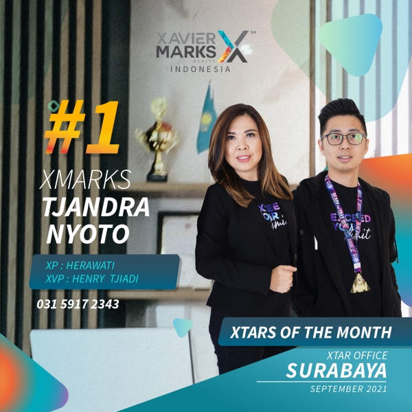 20211011 XTAR OF THE MONTH SURABAYA 01