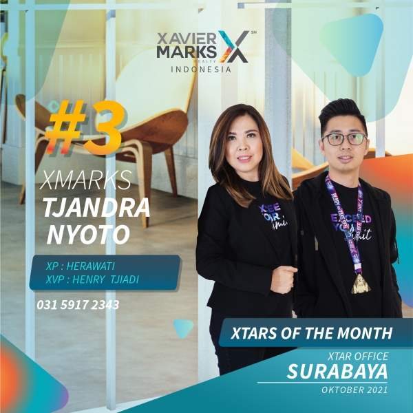 20211109 XTAR OF THE MONTH SURABAYA 03