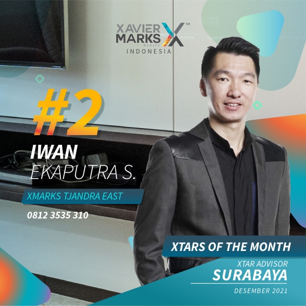 20220111 XTAR OF THE MONTH SURABAYA 05