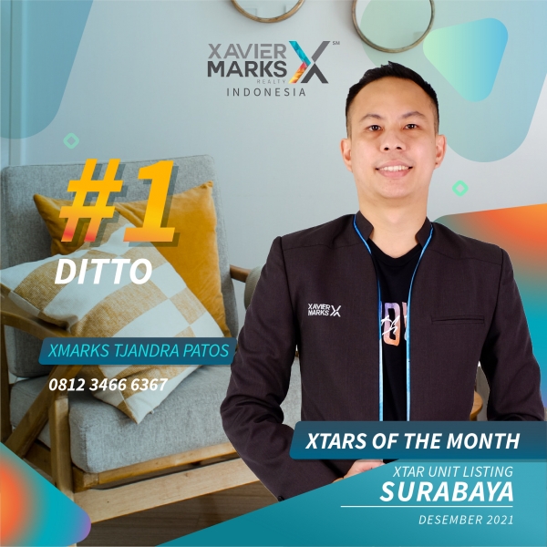 20220111 XTAR OF THE MONTH SURABAYA 8