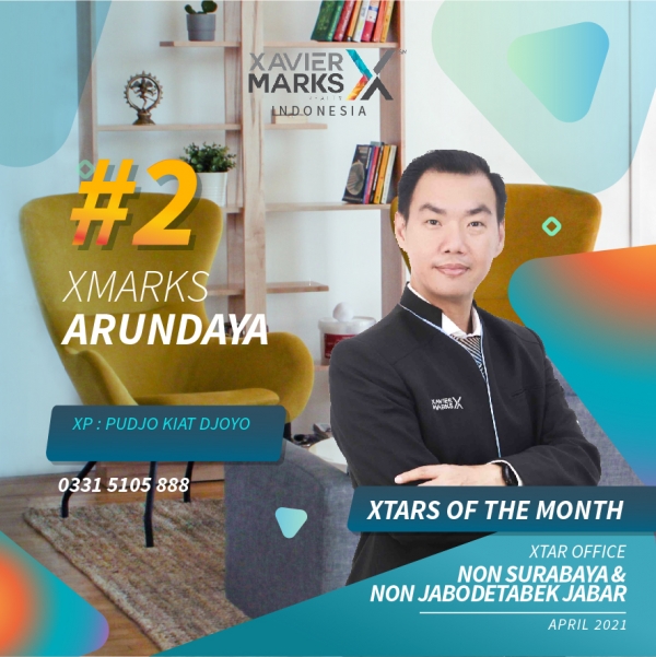 20210510 XTAR OF THE MONTH NON SURABAYA NON JABODETABEK JABAR 02