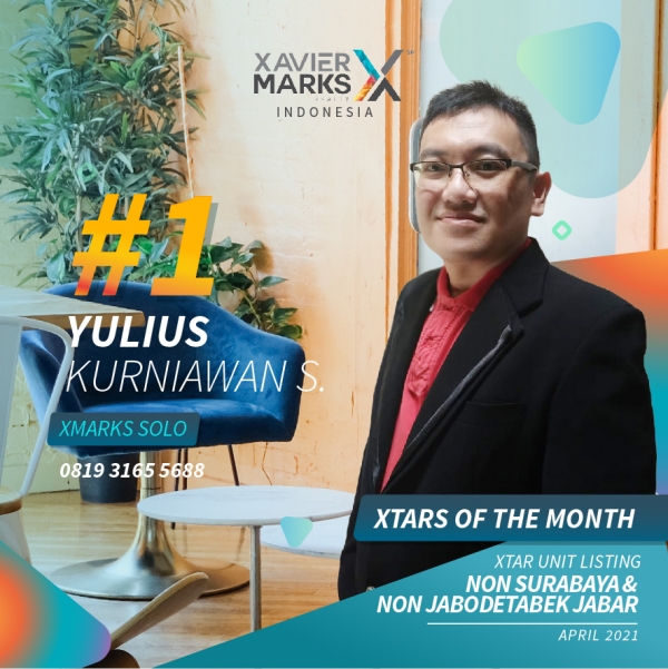 20210510 XTAR OF THE MONTH NON SURABAYA NON JABODETABEK JABAR 07