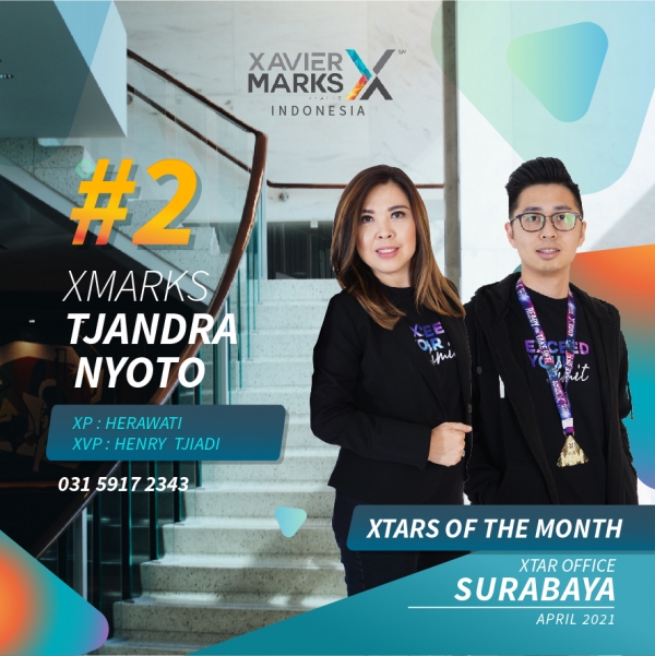 20210510 XTAR OF THE MONTH SURABAYA 02