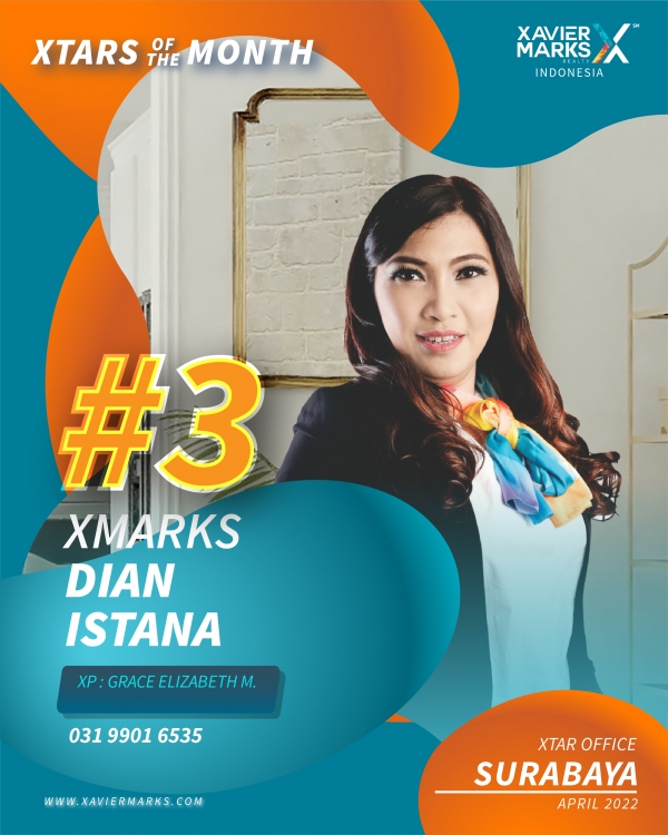 20220514 XTAR OF THE MONTH SURABAYA 03