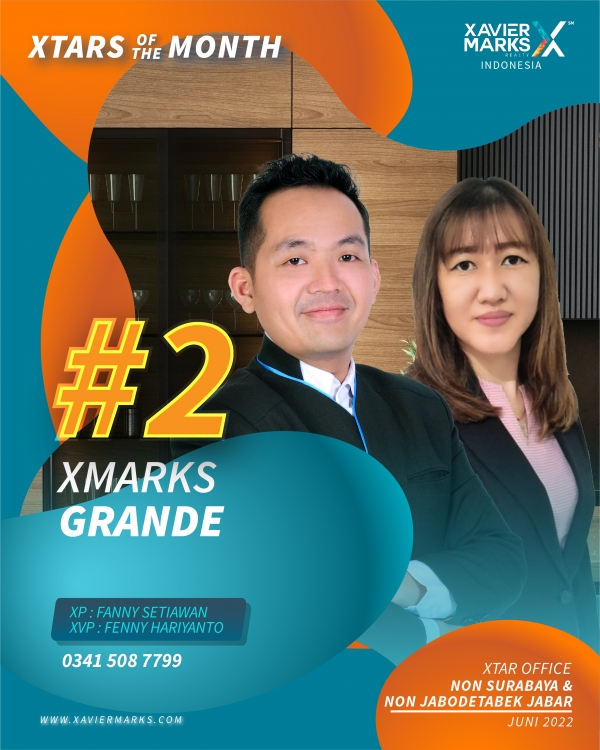 20220708 XTAR OF THE MONTH LUAR SURABAYA JABODETABEK JABAR 15