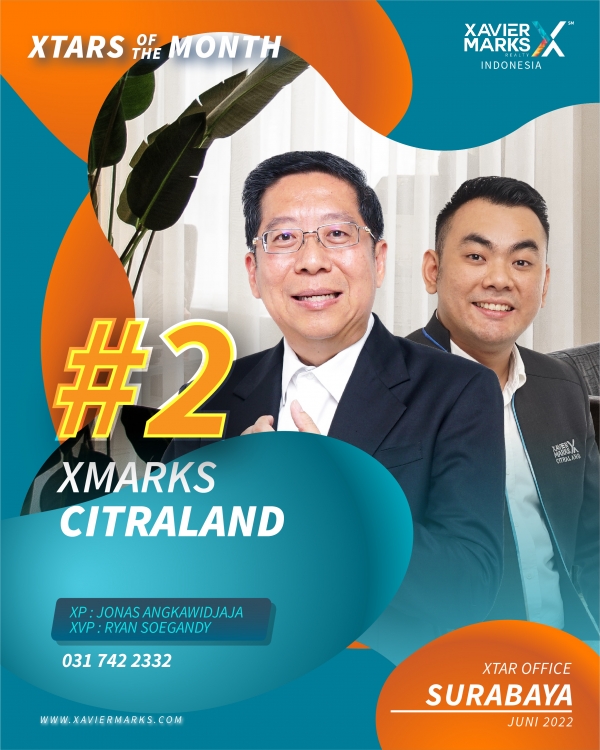 20220708 XTAR OF THE MONTH SURABAYA 15