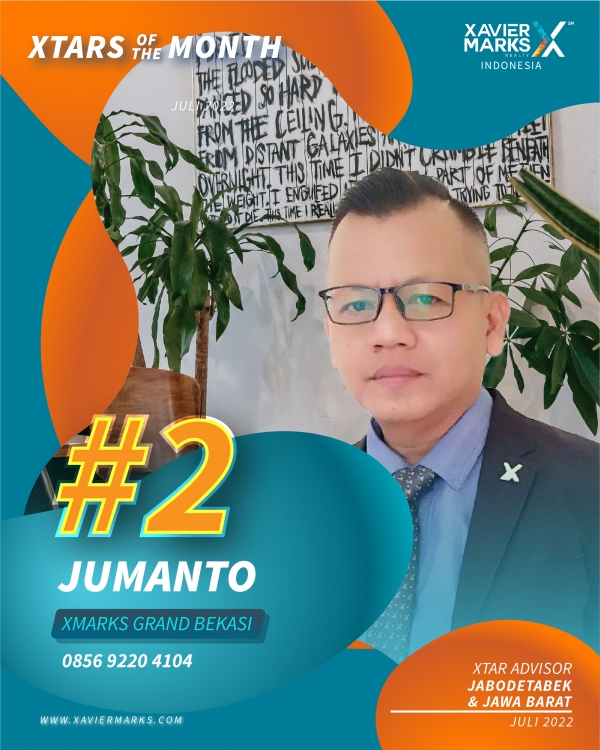 20220823 XTAR OF THE MONTH JABODETABEK JAWA BARAT 05