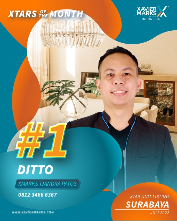 20220823 XTAR OF THE MONTH SURABAYA 10