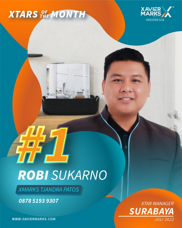 20220823 XTAR OF THE MONTH SURABAYA 8