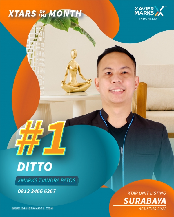 20220924 XTAR OF THE MONTH SURABAYA 10