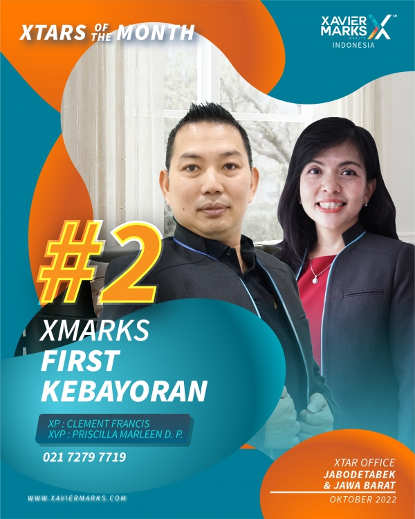 20221018 XTAR OF THE MONTH JABODETABEK JAWA BARAT 4