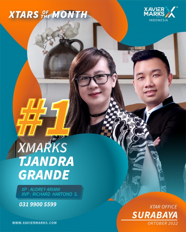 20221018 XTAR OF THE MONTH SURABAYA 2