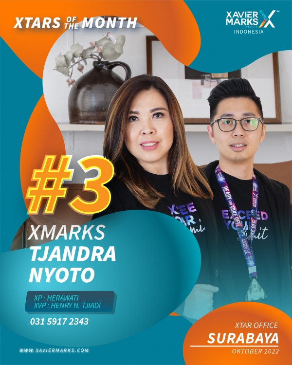 20221018 XTAR OF THE MONTH SURABAYA 4