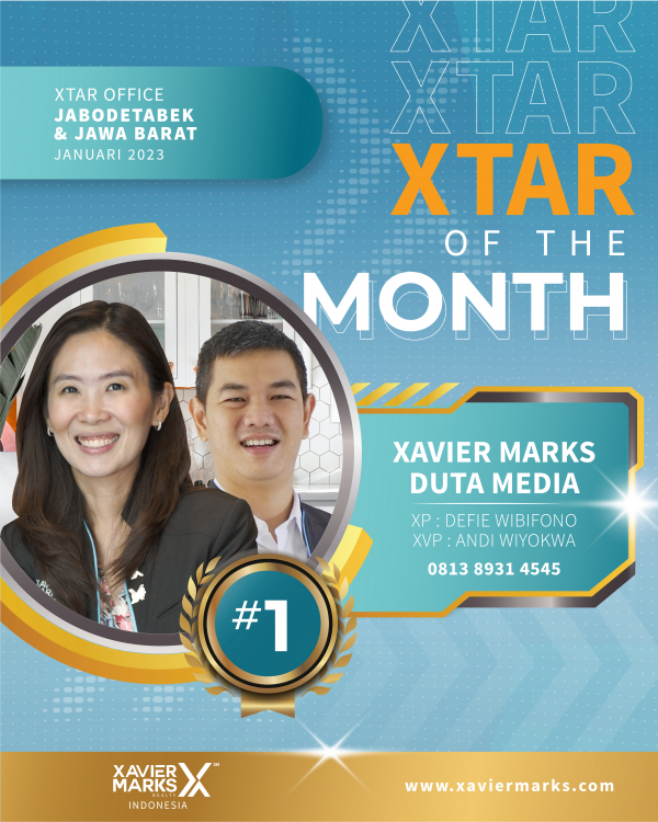 20230213 XTAR OF THE MONTH JABODETABEK JAWA BARAT 01