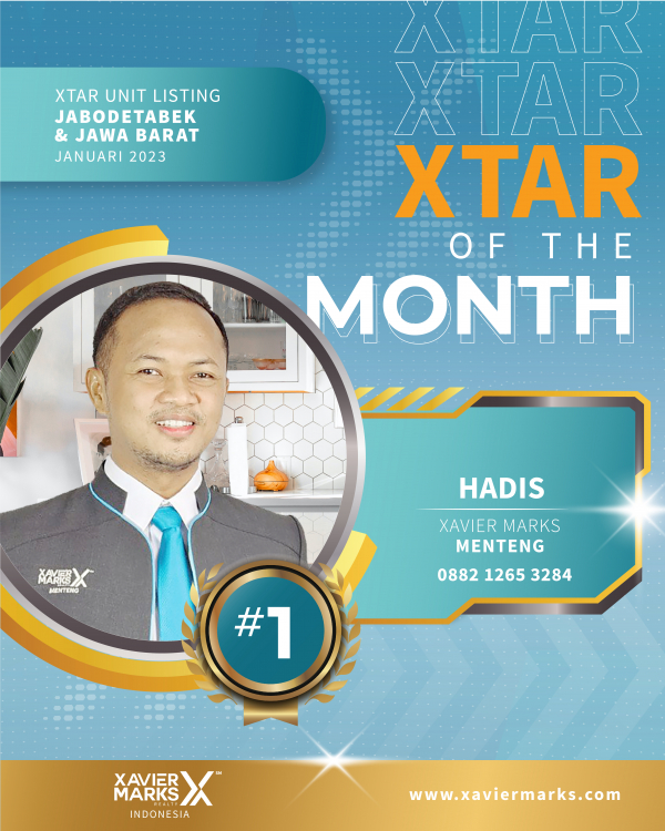 20230213 XTAR OF THE MONTH JABODETABEK JAWA BARAT 10