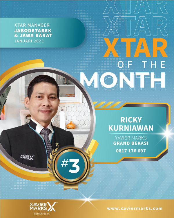 20230213 XTAR OF THE MONTH JABODETABEK JAWA BARAT 13