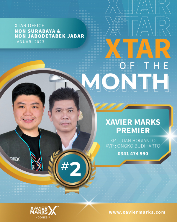 20230213 XTAR OF THE MONTH NON SURABAYA NON JABODETABEK JABAR 02