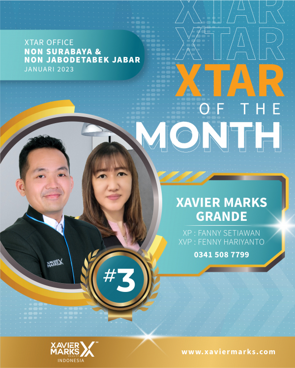 20230213 XTAR OF THE MONTH NON SURABAYA NON JABODETABEK JABAR 03