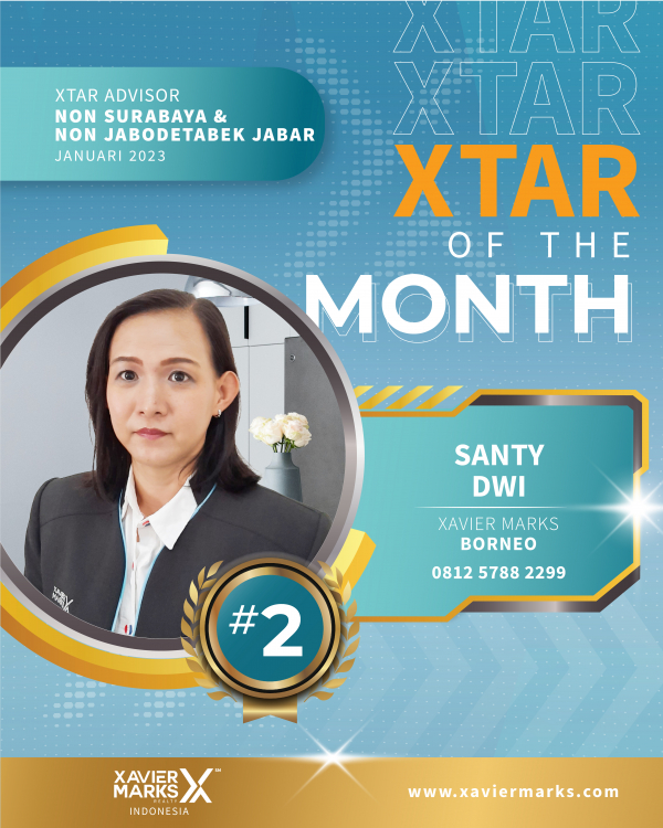 20230213 XTAR OF THE MONTH NON SURABAYA NON JABODETABEK JABAR 05