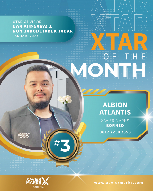 20230213 XTAR OF THE MONTH NON SURABAYA NON JABODETABEK JABAR 06