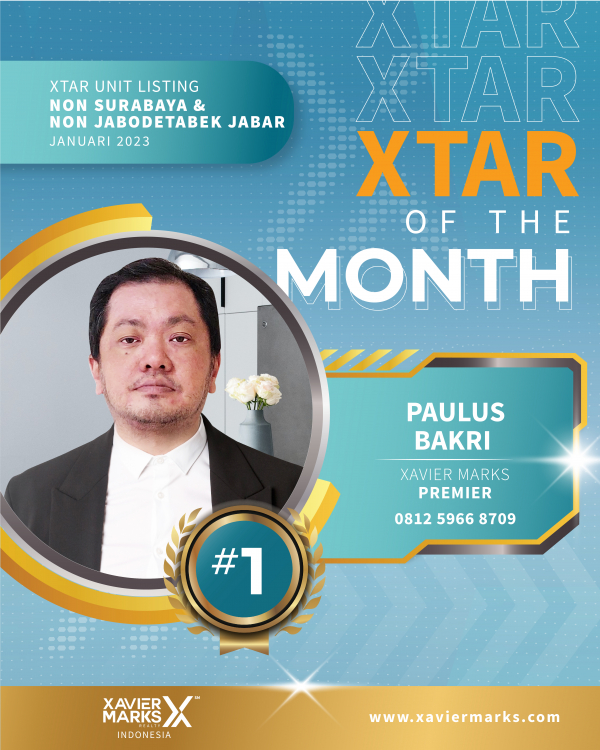 20230213 XTAR OF THE MONTH NON SURABAYA NON JABODETABEK JABAR 10