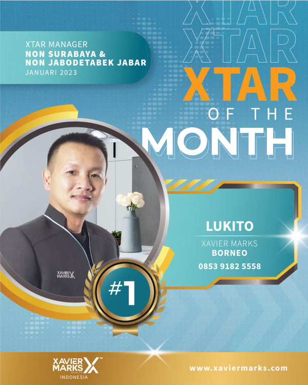 20230213 XTAR OF THE MONTH NON SURABAYA NON JABODETABEK JABAR 8