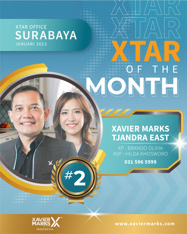 20230213 XTAR OF THE MONTH SURABAYA 02