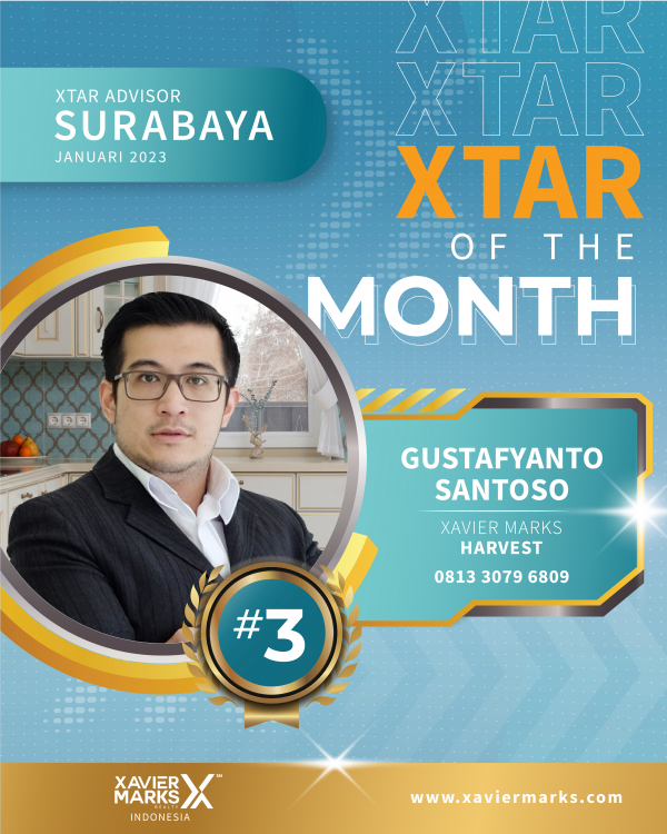 20230213 XTAR OF THE MONTH SURABAYA 06