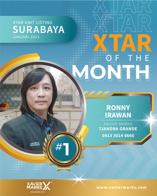 20230213 XTAR OF THE MONTH SURABAYA 10