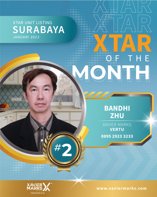 20230213 XTAR OF THE MONTH SURABAYA 11