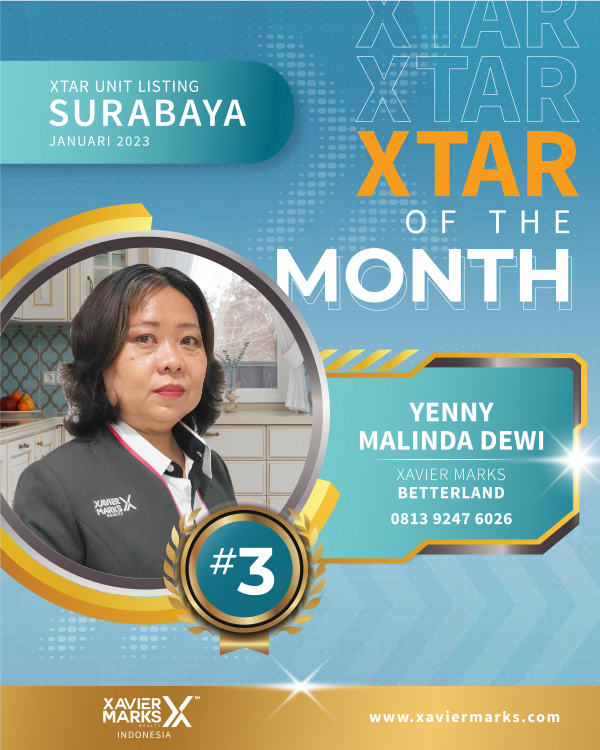 20230213 XTAR OF THE MONTH SURABAYA 12