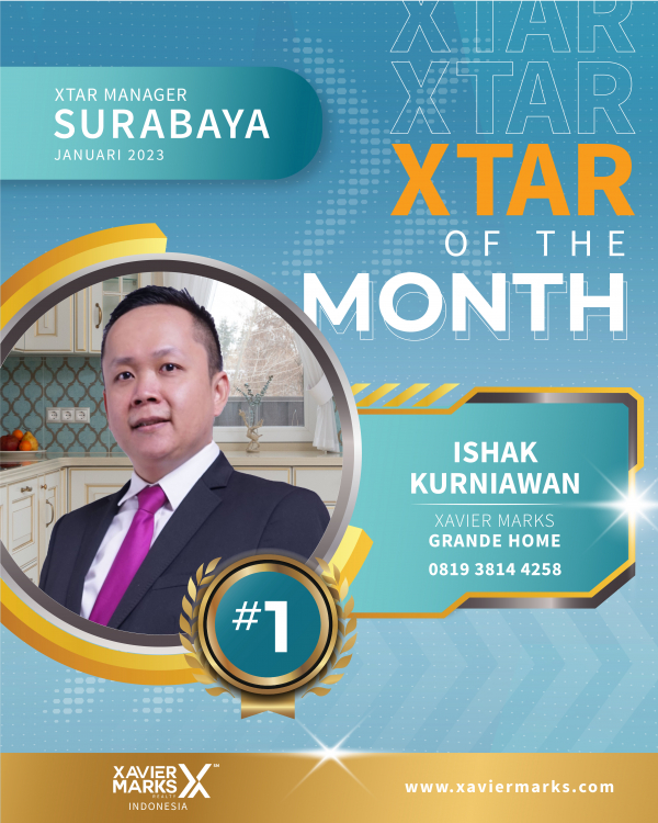 20230213 XTAR OF THE MONTH SURABAYA 8